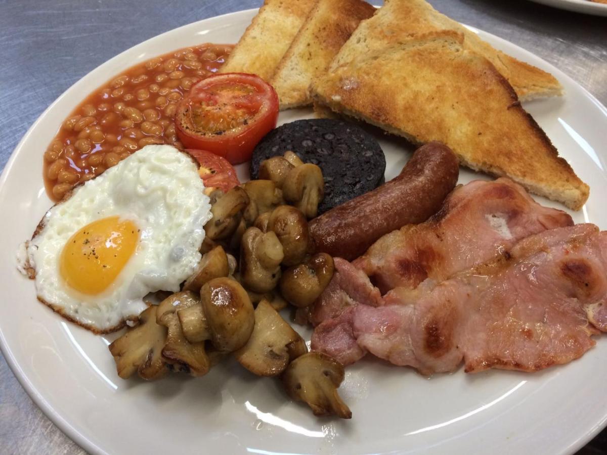 Glasbury The River Cafe Bed & Breakfast エクステリア 写真