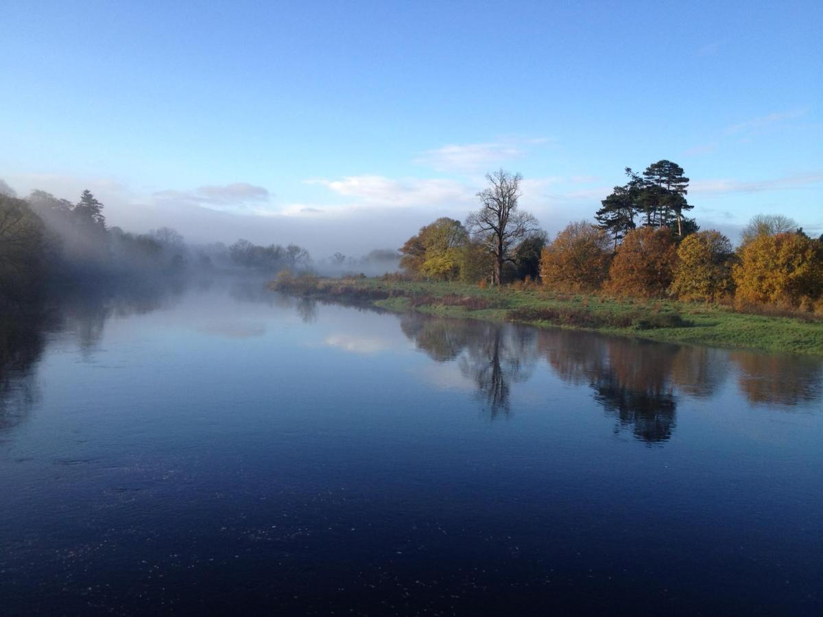 Glasbury The River Cafe Bed & Breakfast エクステリア 写真