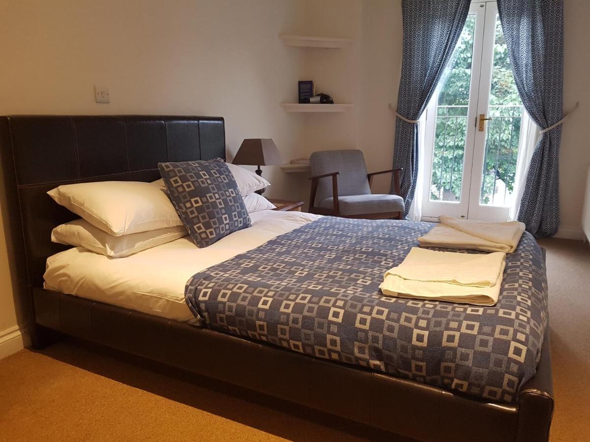Glasbury The River Cafe Bed & Breakfast エクステリア 写真