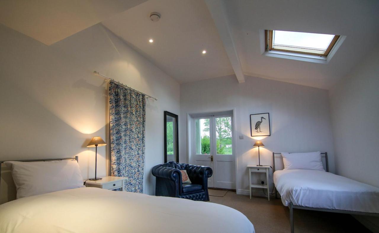 Glasbury The River Cafe Bed & Breakfast エクステリア 写真