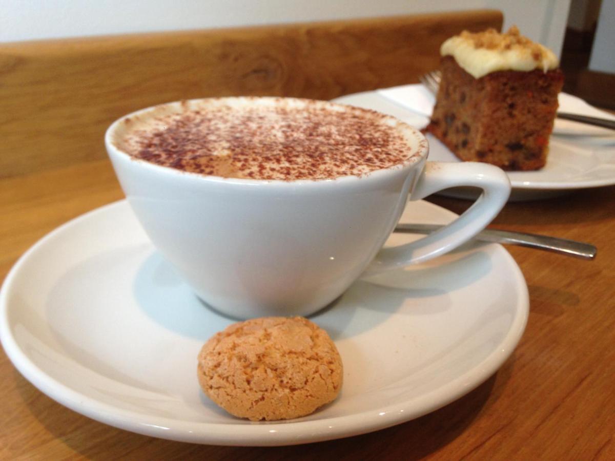 Glasbury The River Cafe Bed & Breakfast エクステリア 写真