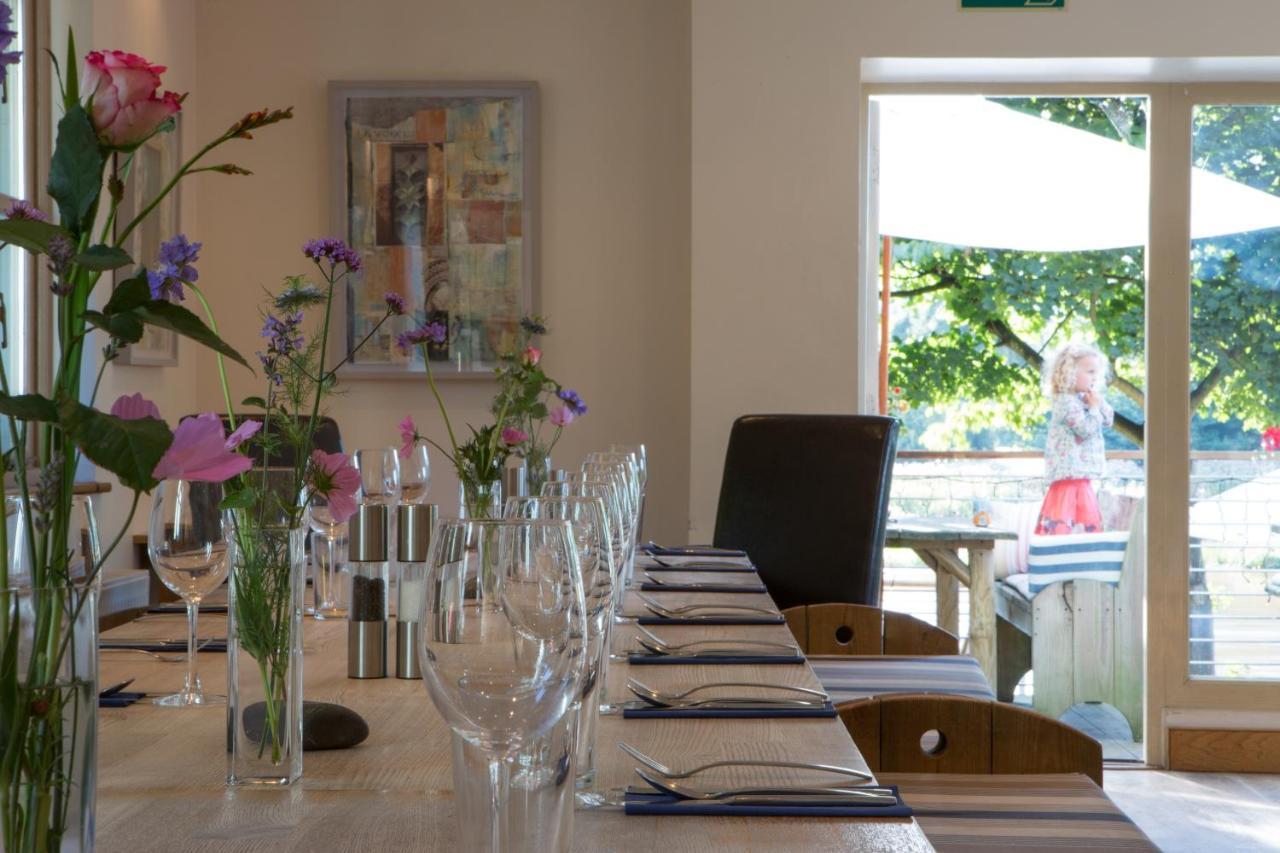 Glasbury The River Cafe Bed & Breakfast エクステリア 写真