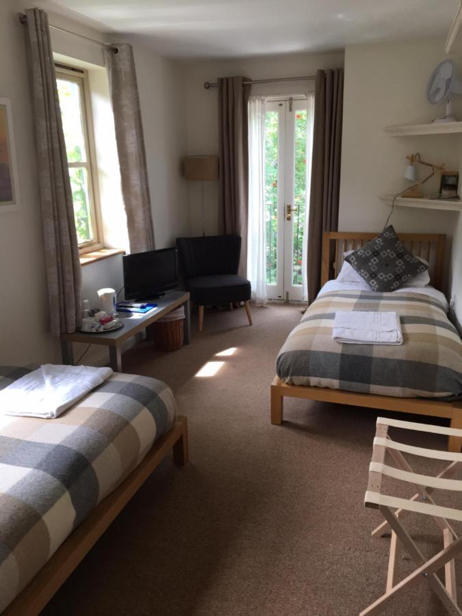Glasbury The River Cafe Bed & Breakfast エクステリア 写真