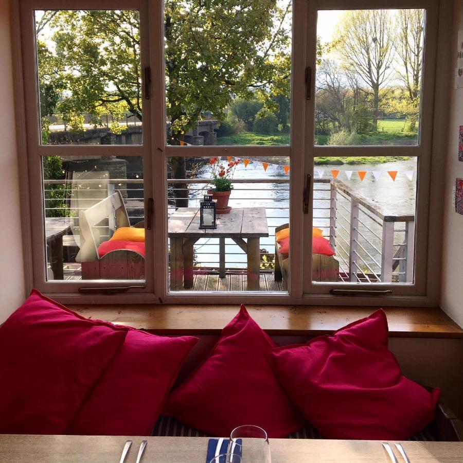 Glasbury The River Cafe Bed & Breakfast エクステリア 写真