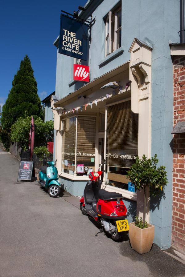 Glasbury The River Cafe Bed & Breakfast エクステリア 写真