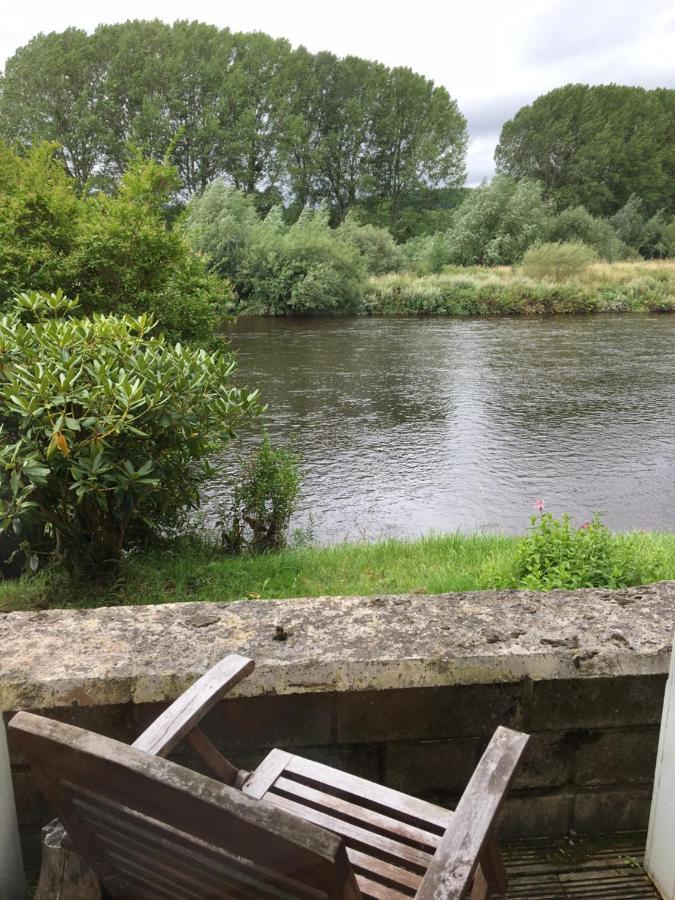 Glasbury The River Cafe Bed & Breakfast エクステリア 写真