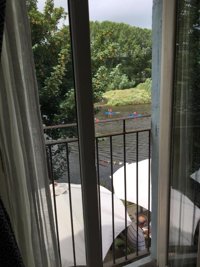 Glasbury The River Cafe Bed & Breakfast エクステリア 写真