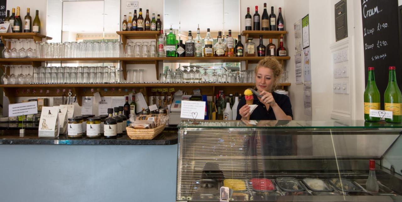 Glasbury The River Cafe Bed & Breakfast エクステリア 写真